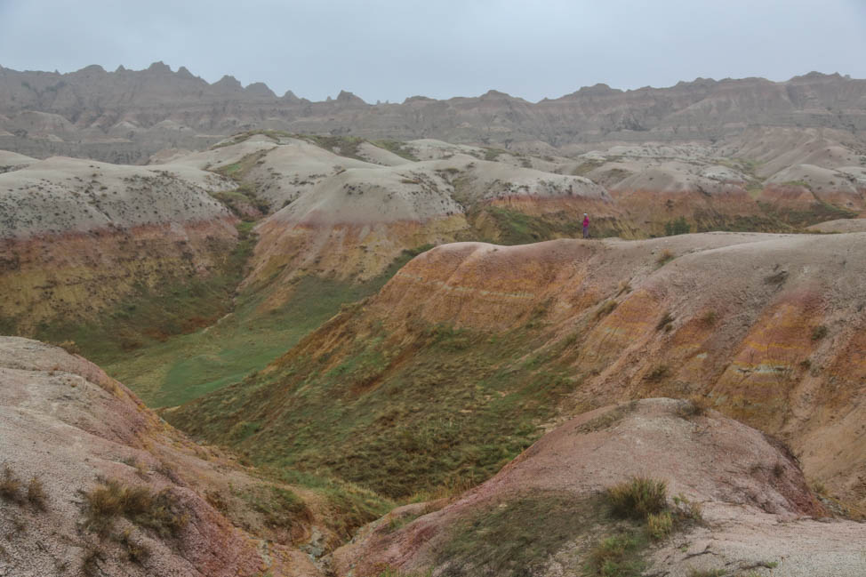 The Badlands: What to Do in Rapid City