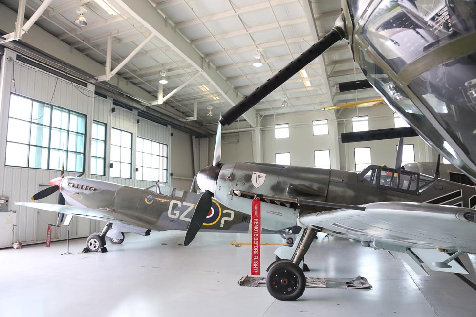 48 Hours in Virginia Beach: The Military Aviation Museum