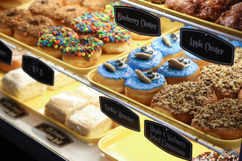 Where to Get Donuts in Fargo