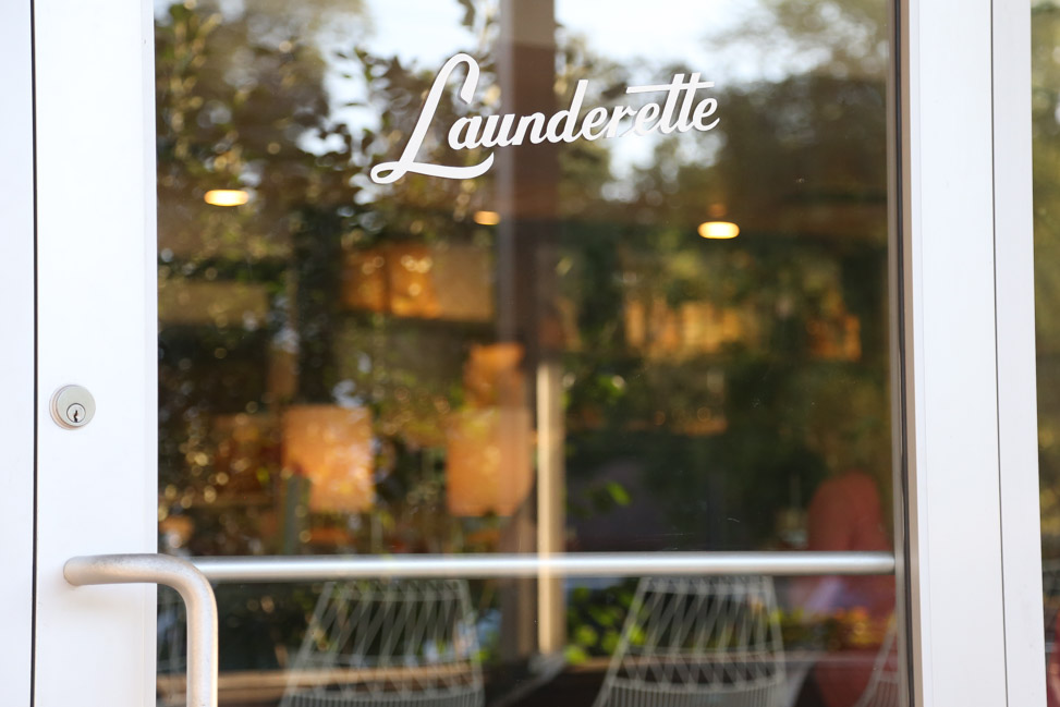 Laundrette: Where to Eat in Austin