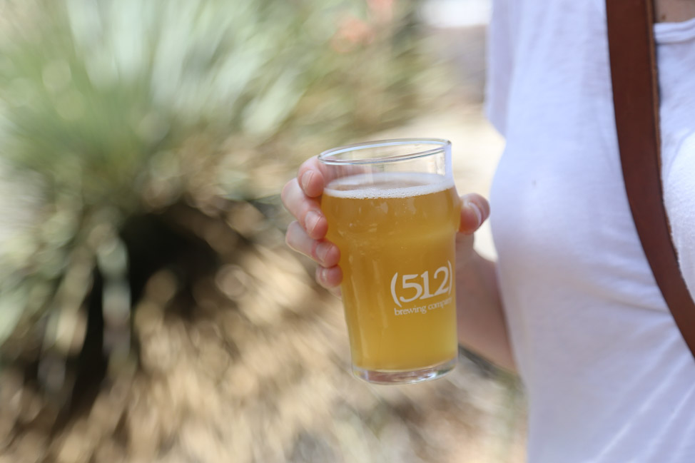  512 Brewing Company in Austin, Texas