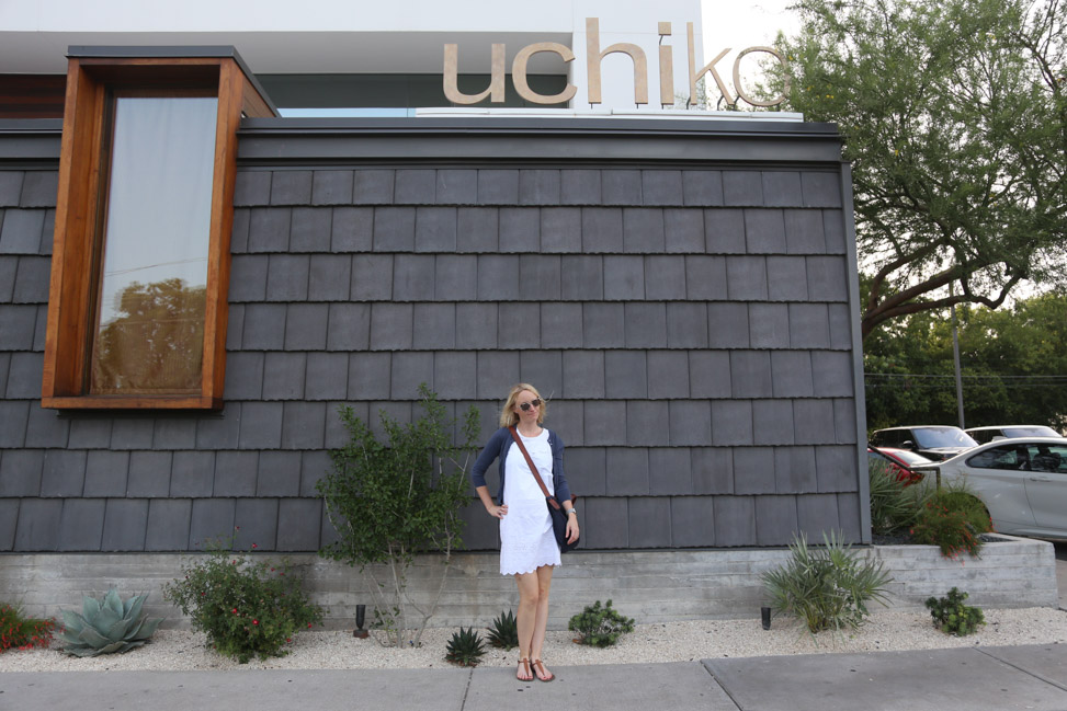 Uchiko in Austin, Texas