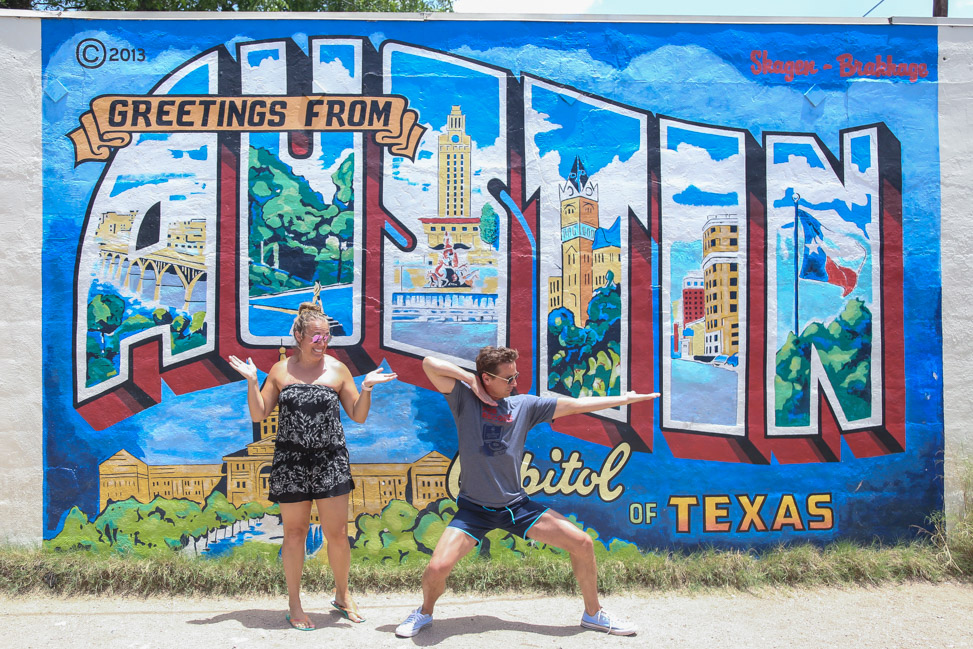 A Couples’ Guide to Austin, Texas