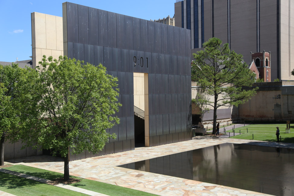The Oklahoma City National Museum Memorial