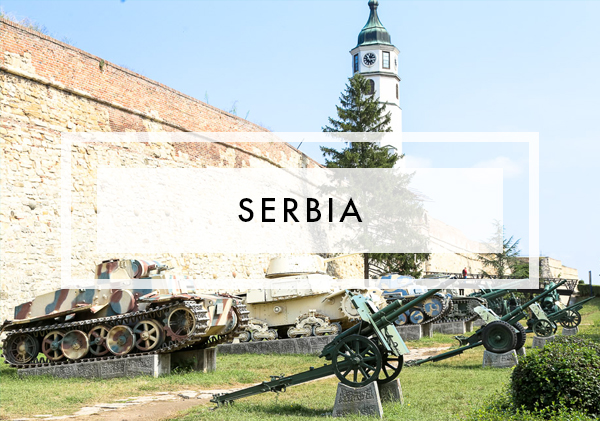 Posts on serbia