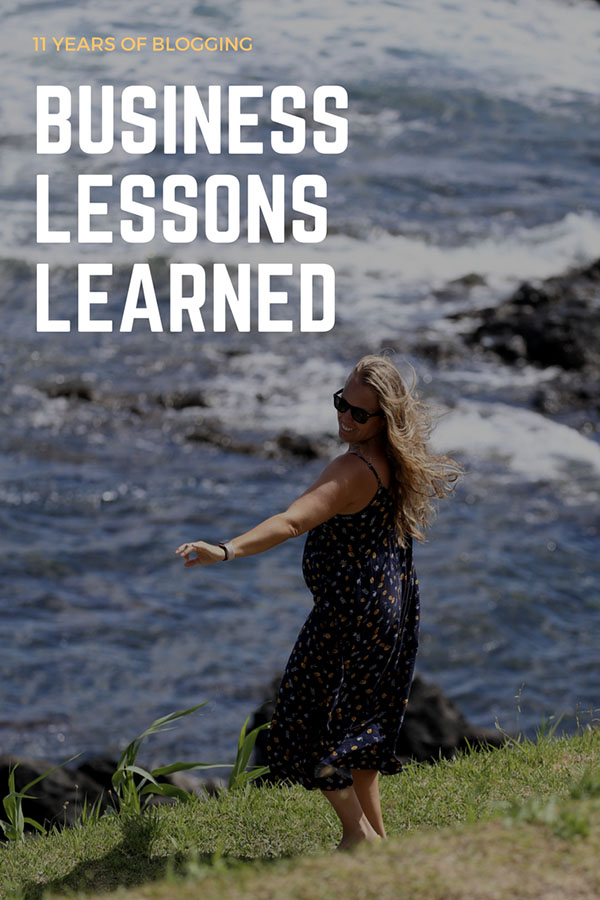 Best Blogging Lessons to Learn