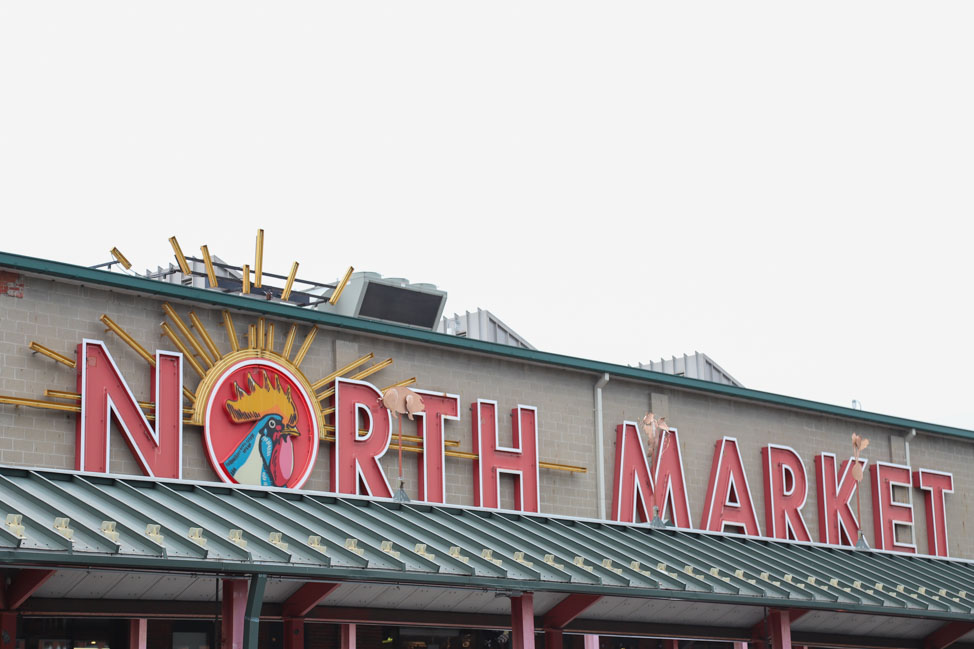 North Market in Columbus, Ohio