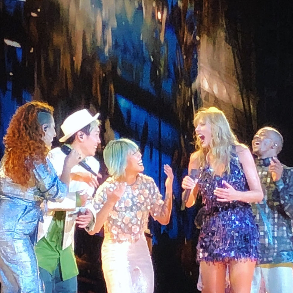 Taylor Swift Reputation Stadium Tour in Nashville