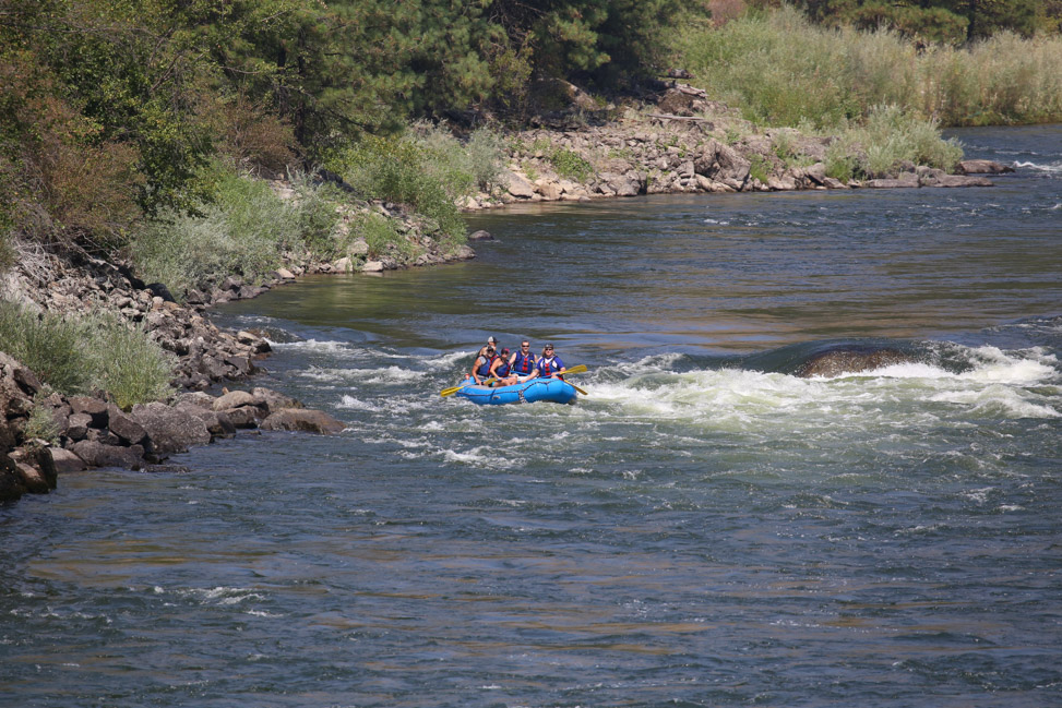 Payette River in Idaho