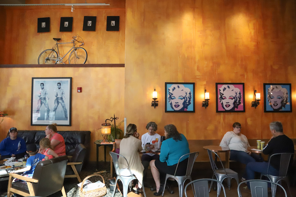 Where to Eat in Idaho: Downtown Java in Boise