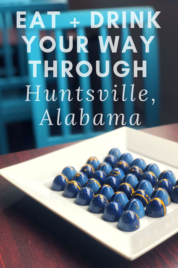 Where to Eat & Drink in Huntsville, Alabama