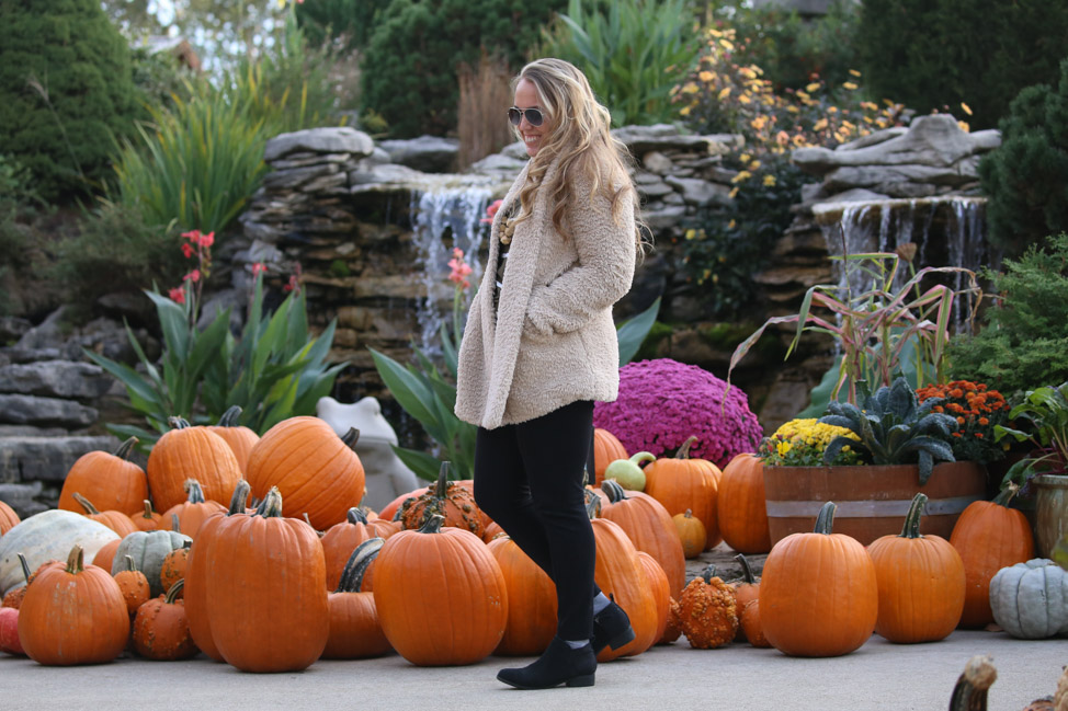 Fall in Bloomington, Indiana
