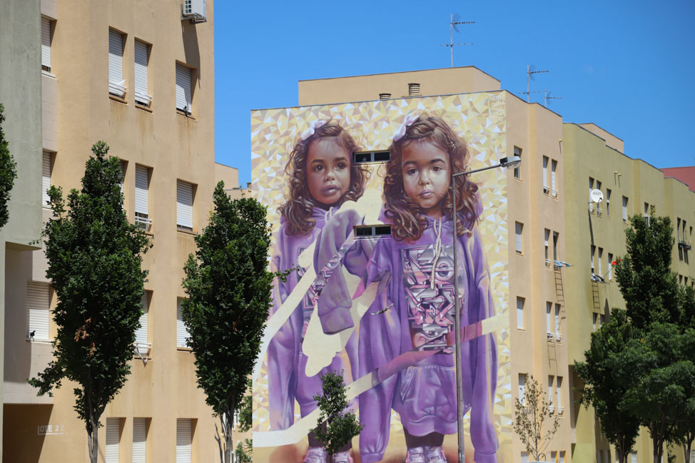 Best Murals in Lisbon