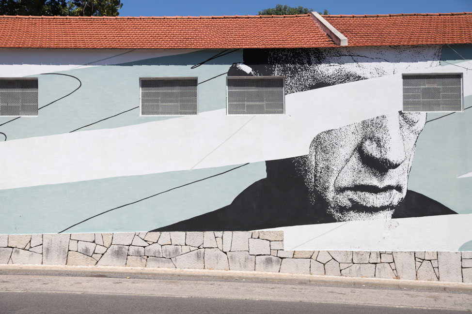 Best Murals in Lisbon, Portugal