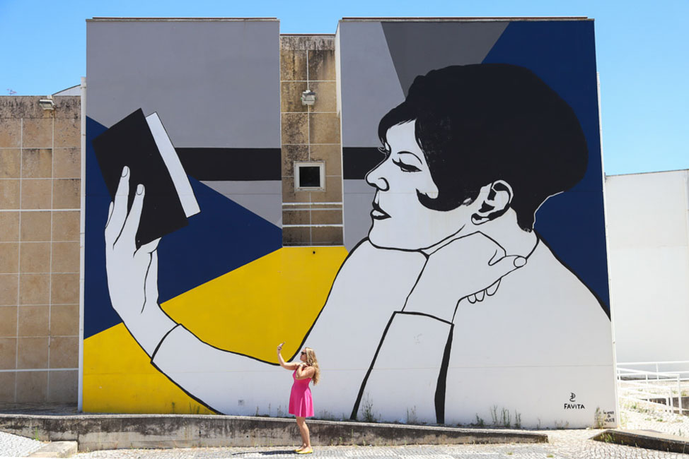Best Murals in Lisbon, Portugal