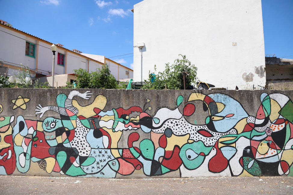 Lisbon Murals: Where to Find the Best Street Art