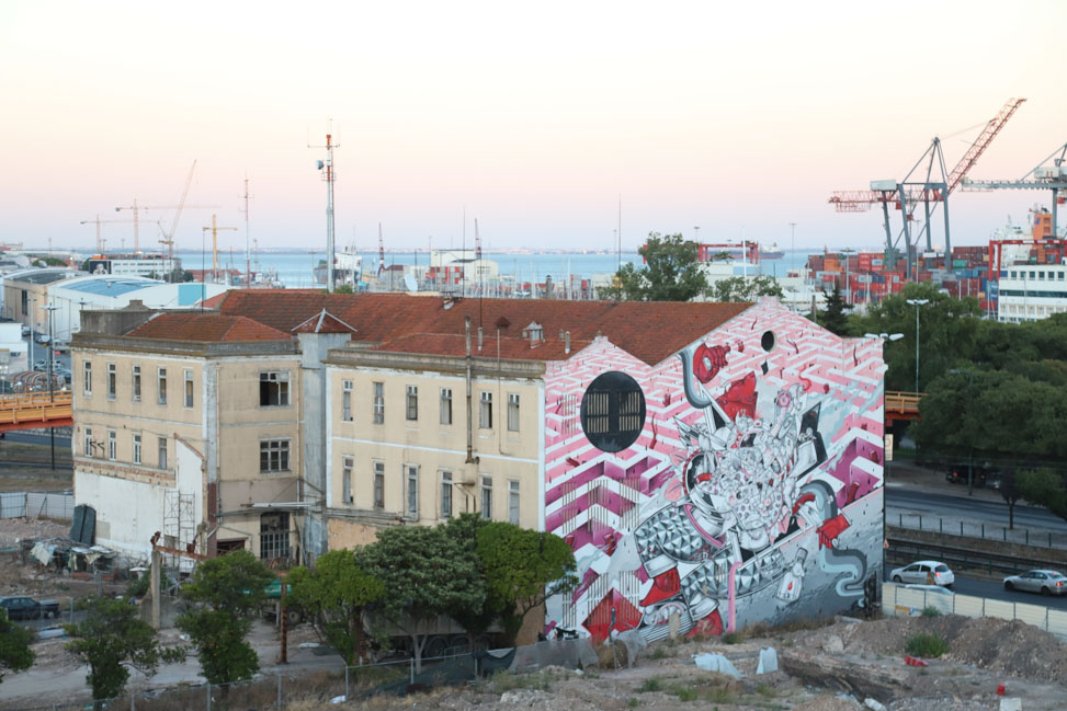 Lisbon Murals: Where to Find the Best Street Art