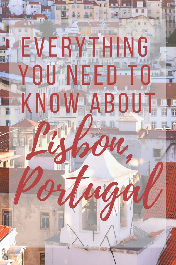 Things to Do in Lisbon, Portugal