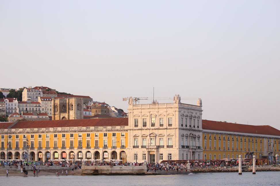 Bay Cruise of Lisbon, Portugal