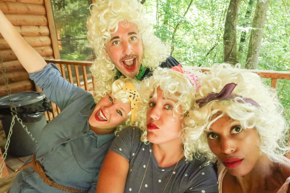 The Ultimate Dolly Parton Weekend in the Smokies