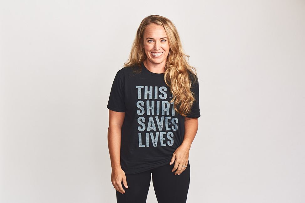 This Shirt Saves Lives for St. Jude