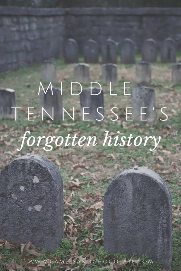 Middle Tennessee's Civil War History