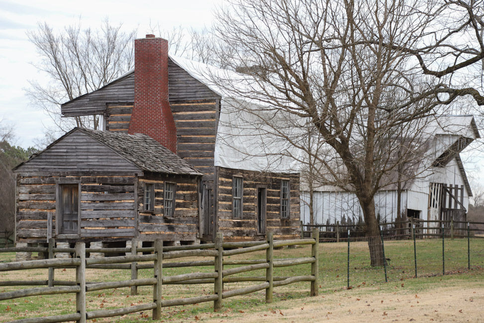 Civil War sites in Middle Tennessee