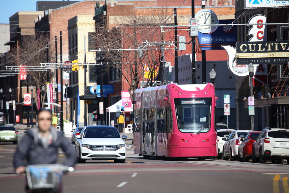 Explore Oklahoma City's New Streetcar