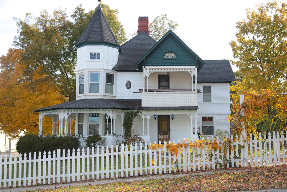 Victorian House in Tennessee