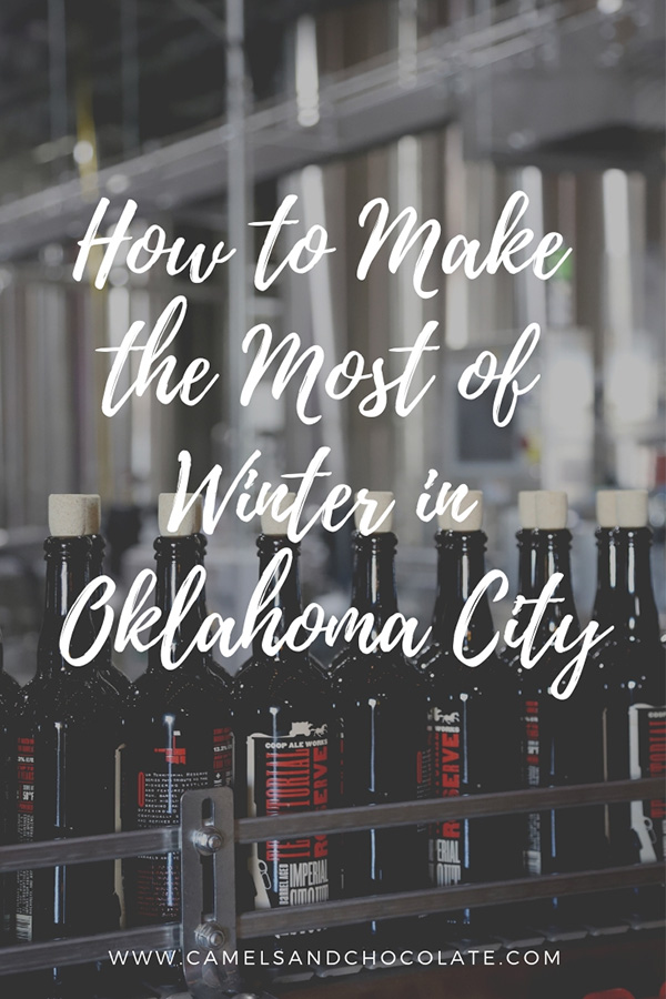 What to Do in Oklahoma City in Winter