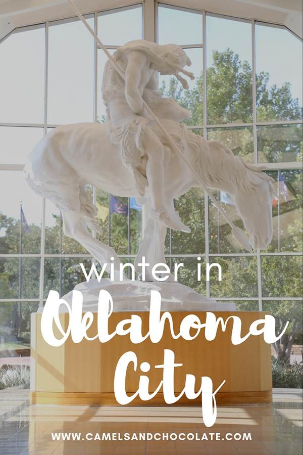 What to Do in Oklahoma City in Winter