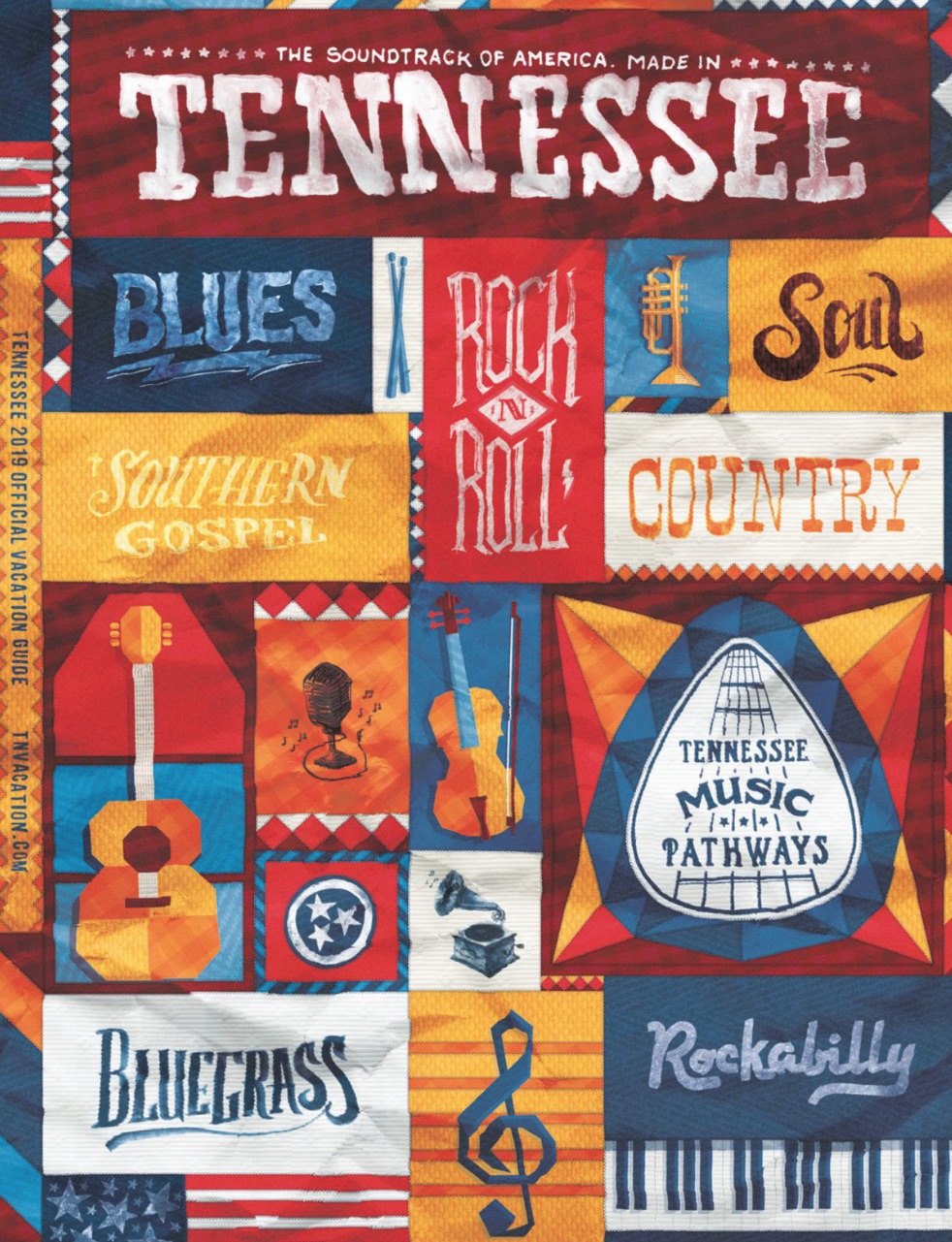 Tennessee Vacation Guide 2019