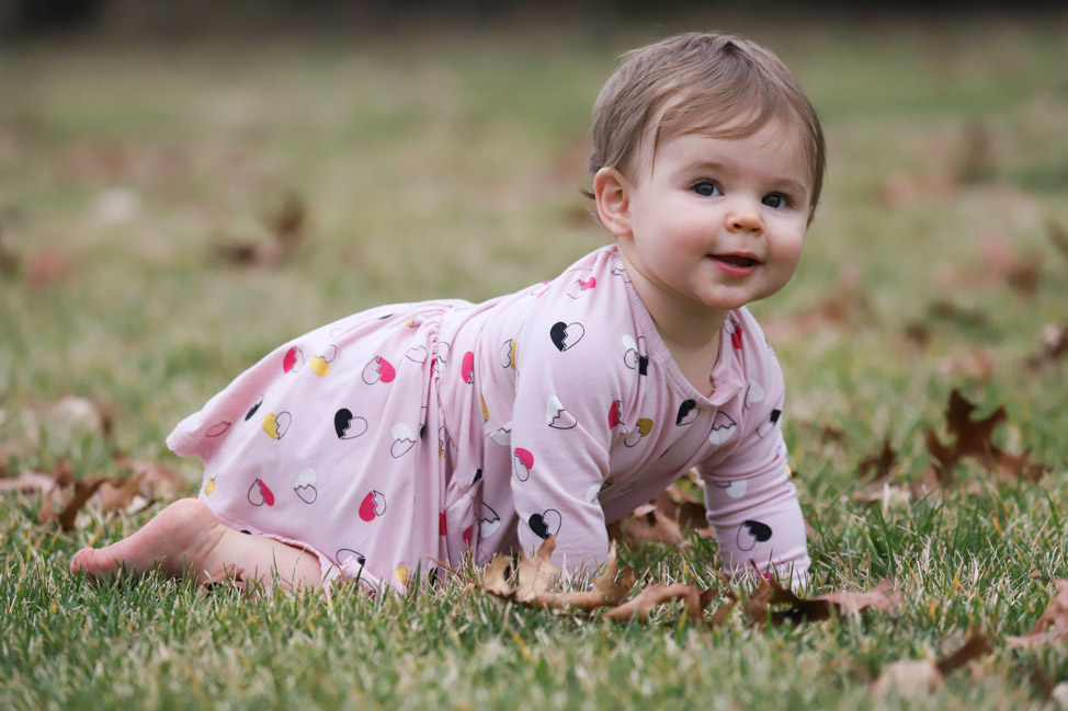 Charlotte Turns One