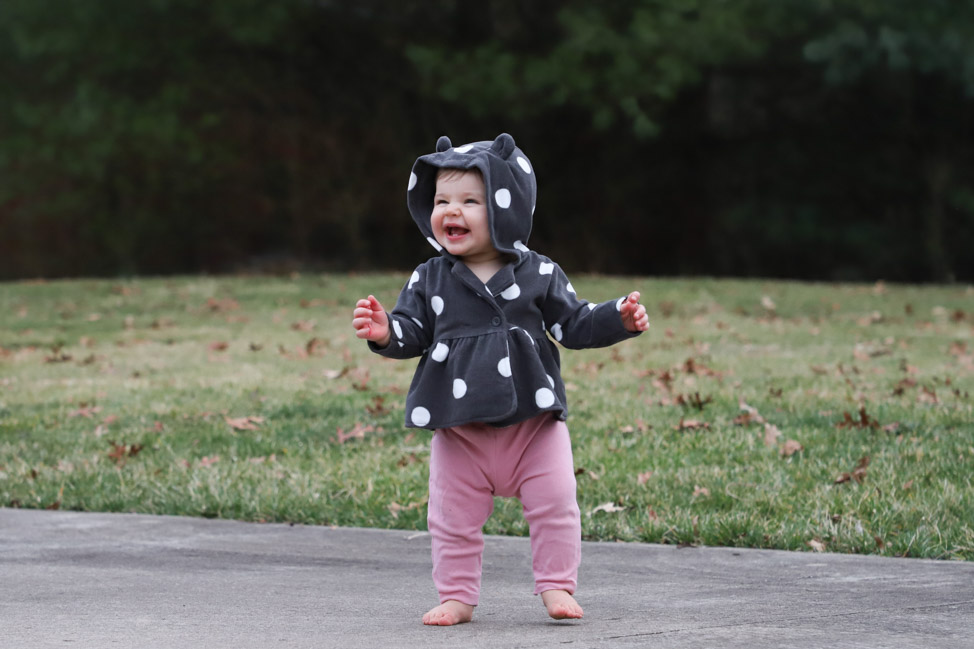 Charlotte Turns One