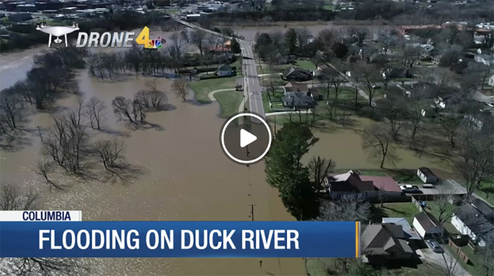 Flooding in Middle Tennessee