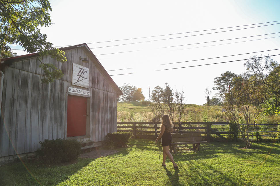 Day Trip to Leiper's Fork, Tennessee