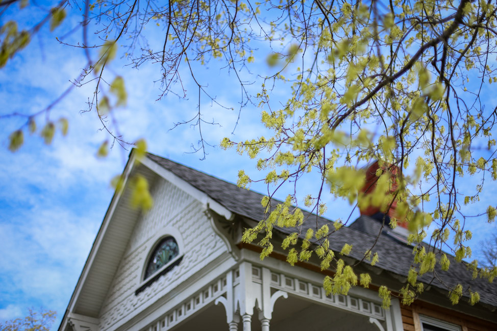 Victorian Home in Tennessee