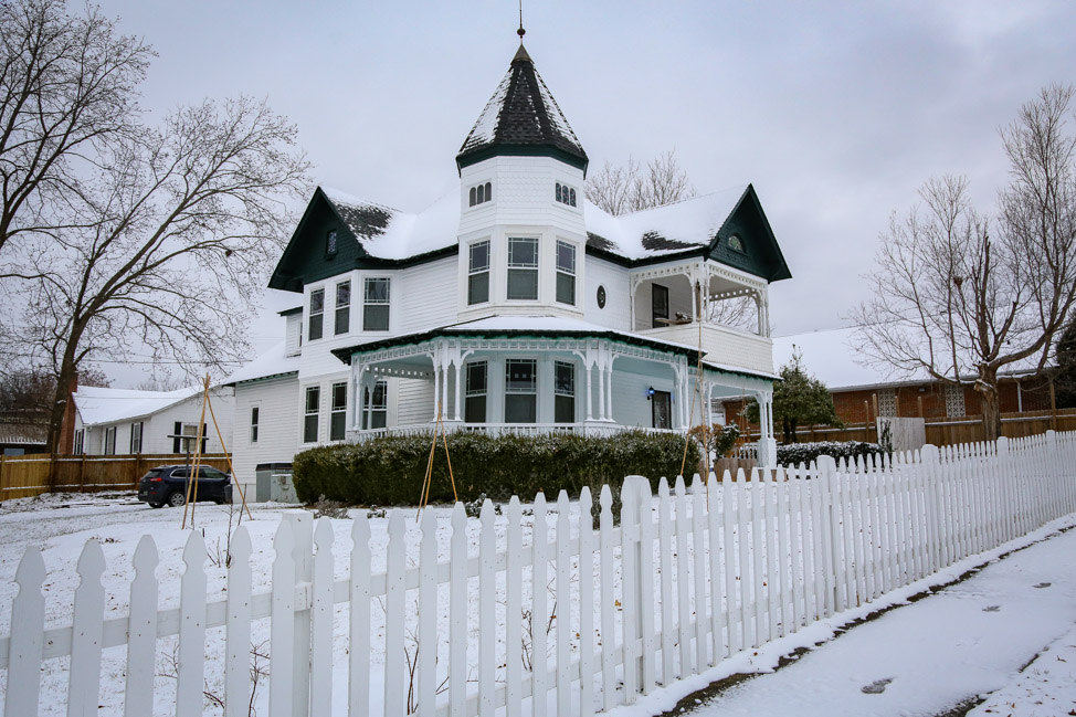 Our First Home: A Queen Anne Victorian in Manchester, Tennessee