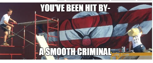 Smooth Criminal Meme