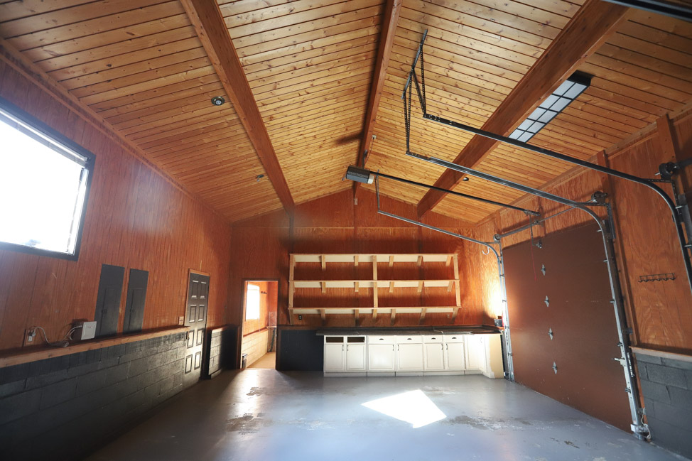 Midcentury Modern Cedar House