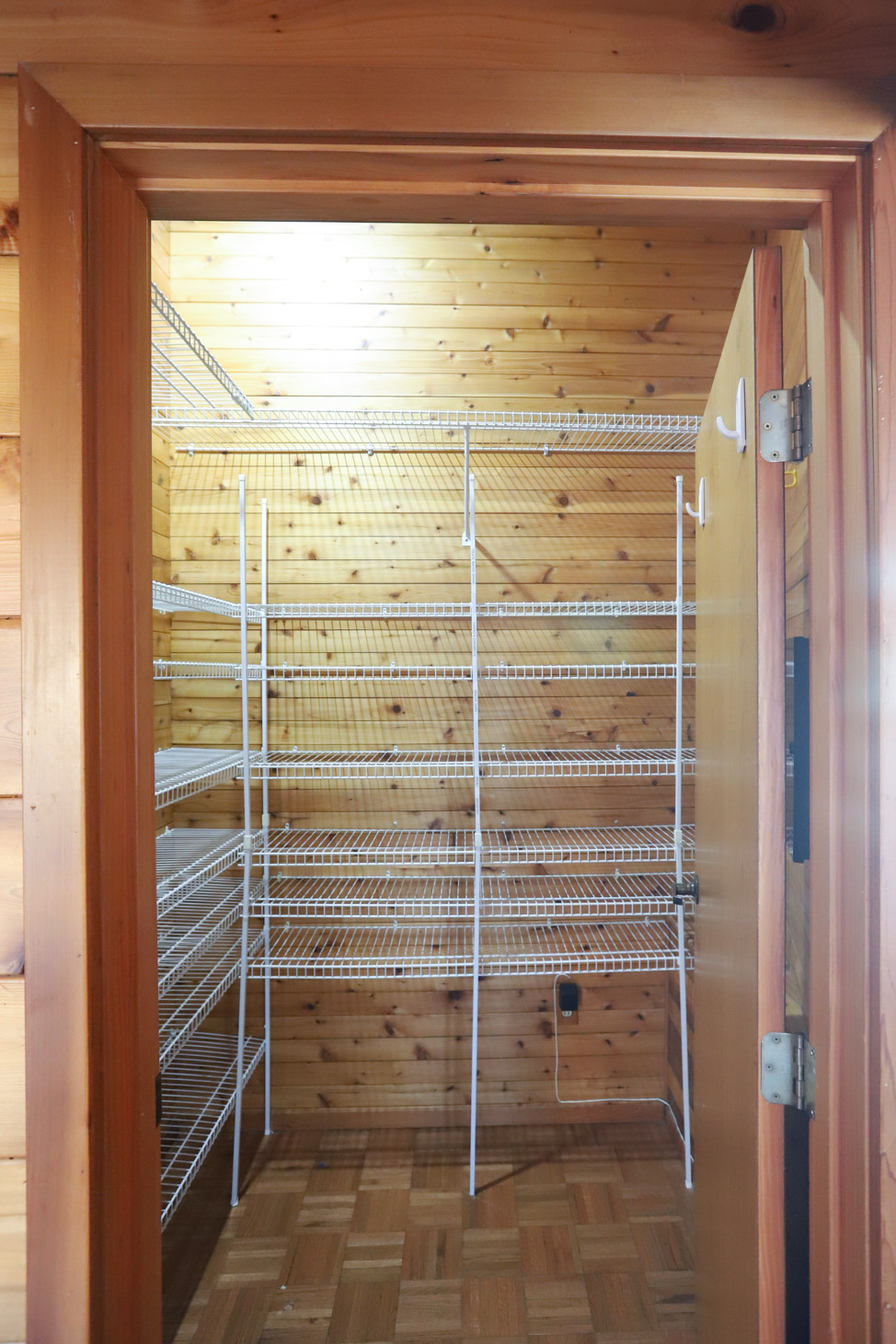 Midcentury Modern Cedar House