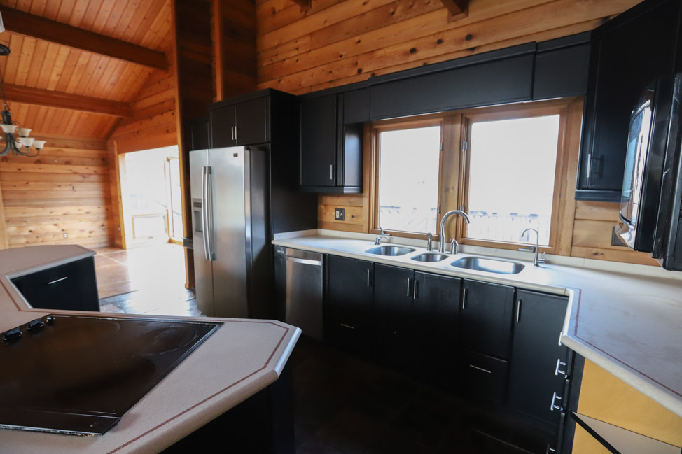 Midcentury Modern Cedar House