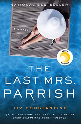 The Last Mrs. Parrish book