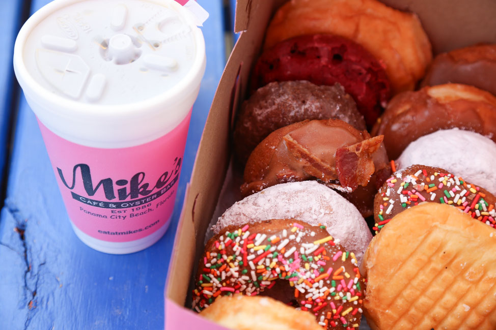 Thomas' Donuts: Your Itinerary for a Perfect Spring Weekend in PCB