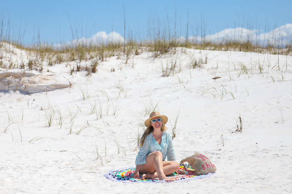 Shell Island: Your Itinerary for a Perfect Spring Weekend in PCB
