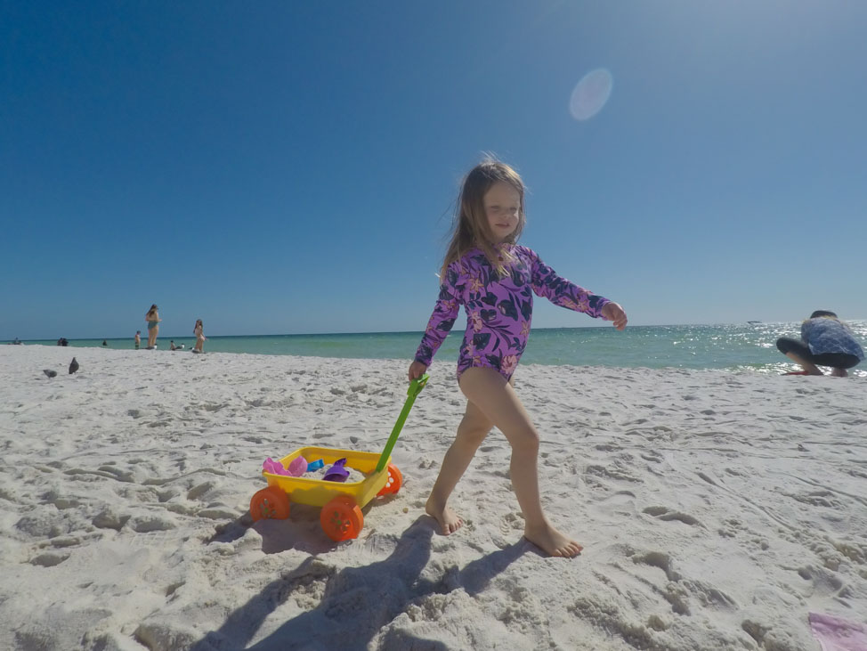 Shell Island: Your Itinerary for a Perfect Spring Weekend in PCB