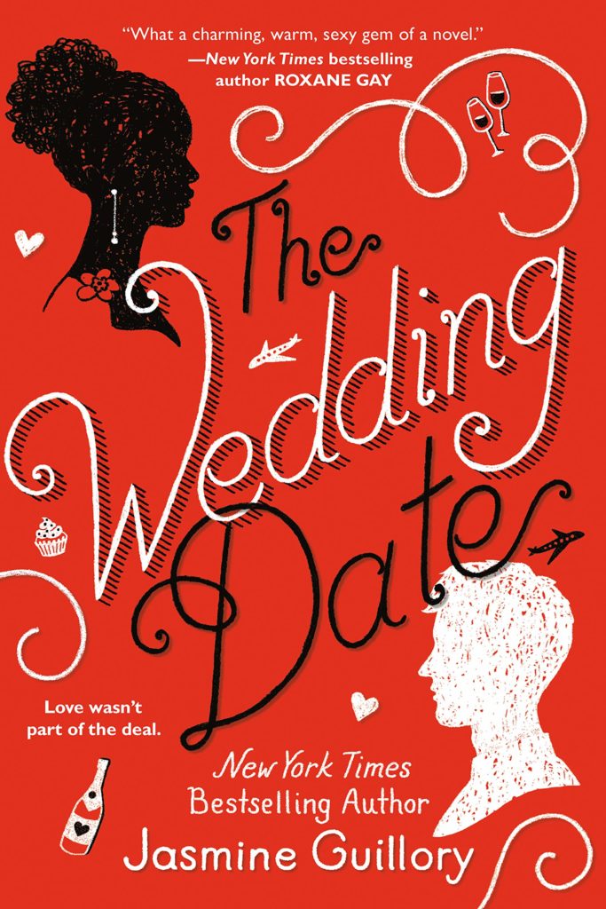 The Wedding Date book cover