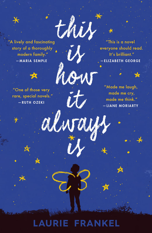 This Is How It Always Is book cover
