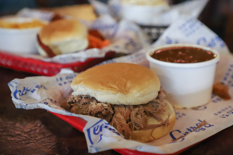 Central BBQ: Best Barbecue in Memphis