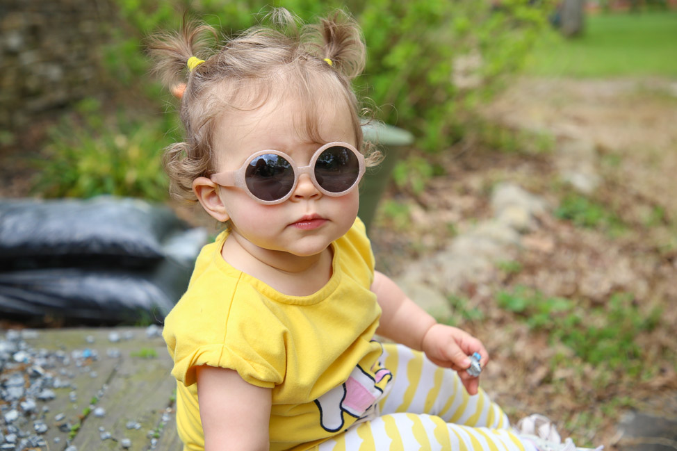 Charlotte Rose, 13 Months